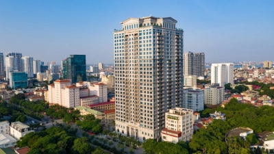 Chung cư D'.Palais De Louis 