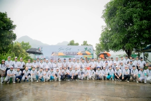  EUROWINDOW ĐỒNG HÀNH CÙNG GIẢI GOLF CDC&amp;PARTNERS 2023
