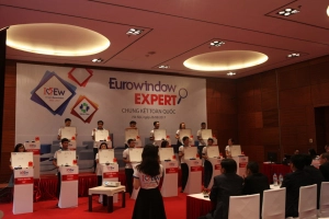  Eurowindow tìm ra nhà Vô địch trong Vòng chung kết Eurowindow Expert