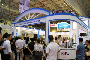  Sản phẩm mới Eurowindow gây ấn tượng tại Triển lãm Vietbuild TP. HCM 2017