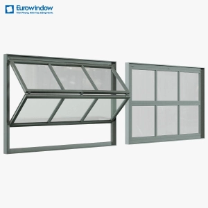  SỐNG CHẤT, TỰ DO THỂ HIỆN CÁ TÍNH VỚI VÁCH KÍNH TRƯỢT DỌC TỰ ĐỘNG THẾ HỆ MỚI