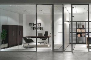 Vách kính chống cháy chung cư – Giải pháp bảo vệ cư dân đô thị an toàn và bền vững