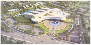  Eurowindow – Sự lựa chọn hàng đầu của các công trình bệnh viện