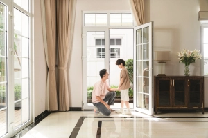  Tại sao nên chọn cửa nhựa lõi thép Kommerling cho các công trình