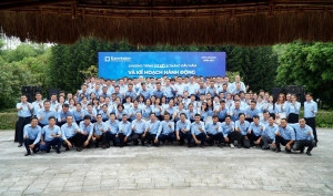  Kinh doanh miền Bắc sơ kết hoạt động 9 tháng đầu năm và triển khai kế hoạch hành động quý IV/2023