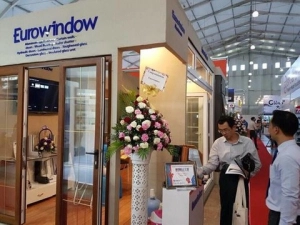  Eurowindow tham gia triển lãm quốc tế Myanbuild 2018