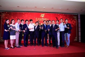  Phòng kinh doanh chi nhánh Đà Nẵng tổ chức chương trình gặp mặt đầu xuân Mậu tuất 2018