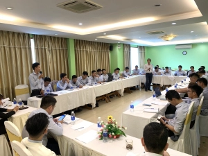  ĐÀO TẠO TẬP TRUNG KINH DOANH CHI NHÁNH MIỀN TRUNG