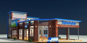  Eurowindow khuyến mãi giảm giá 8% nhân dịp Vietbuild Hồ Chí Minh