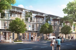  Khu đô thị Xuân Phương sử dụng cửa uPVC Eurowindow