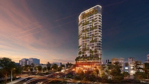  Eurowindow thương hiệu bảo chứng chất lượng tòa nhà T&amp;T Capella - "Dự án đáng sống năm 2023"