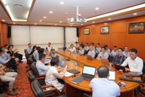  KHỐI KINH DOANH: SƠ KẾT HOẠT ĐỘNG 6 THÁNG ĐẦU NĂM VÀ ĐỊNH HƯỚNG KẾ HOẠCH HÀNH ĐỘNG 6 THÁNG CUỐI NĂM 2024