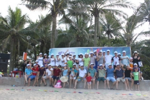 Chương trình nghỉ hè đợt 5 Eurowindow - Bùng cháy đêm Gala và các hoạt động Team building