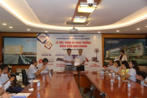  Eurowindow thu về gần 1500 phiếu bốc thăm trong chương trình khích lệ NVKD tuần 8