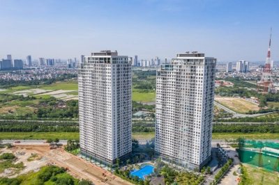 Chung cư Mỹ Đình Pearl 