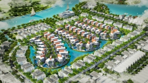 Eurowindow ký kết hợp tác với Đất Xanh Miền Trung tại dự án Regal Victoria