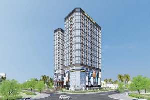  TỔ HỢP CĂN HỘ THƯƠNG MẠI CRYSTAL PLACE HIỆN ĐẠI CÙNG CỬA VÀ VÁCH KÍNH EUROWINDOW