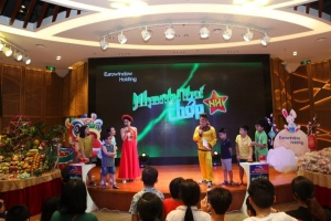  Ấn tượng khó quên với "Trung Thu Yêu Thương Eurowindow Holding 2019"
