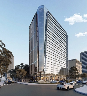  KIẾN TRÚC MẶT DỰNG ĐỘC ĐÁO TẠO DIỆN MẠO KHANG TRANG CHO CAO ỐC VĂN PHÒNG YTECO