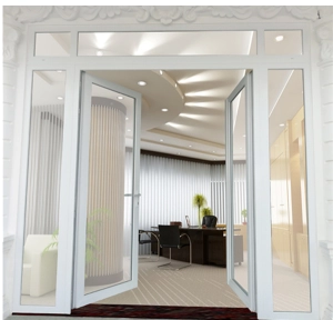  Cửa mở quay nhôm kính – Lựa chọn linh hoạt cho nhiều không gian