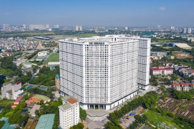 Chung cư The Emerald 