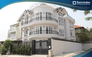  Địa chỉ cung cấp cửa nhựa lõi thép Eurowindow ở Đà Lạt tốt nhất 2024