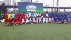  Giải bóng đá Kinh doanh miền Bắc – Eurowindow 2016