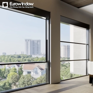  Cửa nhôm cao cấp ứng dụng trong nhà thông minh như thế nào?