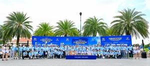  150 GOLFER THAM DỰ GIẢI GOLF KỈ NIỆM 20 NĂM THÀNH LẬP EUROWINDOW CHI NHÁNH MIỀN NAM