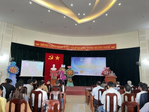  EUROWINDOW ĐỒNG HÀNH CÙNG HOẠT ĐỘNG HỘI KIẾN TRÚC SƯ TỈNH QUẢNG TRỊ