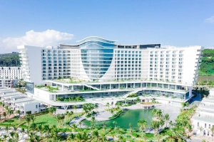  Vì sao cửa nhôm kính được lựa chọn lắp đặt trong nhiều công trình xây dựng ven biển?