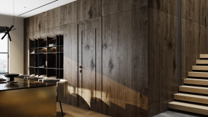  Tiêu chuẩn cửa gỗ chống cháy và những điều cần biết