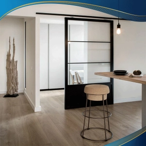  Top 15 mẫu cửa nhôm 1 cánh cao cấp, hiện đại nhất 2024