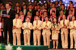  Eurowindow đạt TOP 10 Giải Sao Vàng đất Việt 2011