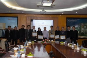  Kết quả của Phòng kinh doanh Gỗ Eurowindow 2014: hoàn thành vượt mức chỉ tiêu doanh số