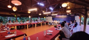  Phòng Kinh doanh Nhà riêng KV Tỉnh miền Nam 2 tổ chức hội thảo kinh doanh và chia sẻ kĩ năng bán hàng