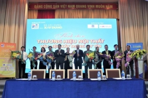 Eurowindow – Top 10 Thương hiệu Vật liệu xây dựng uy tín 2018