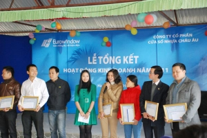  Tổng kết hoạt động kinh doanh khu vực miền Bắc