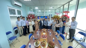  Eurowindow kỷ niệm 14 năm thành lập Nhà máy Đà Nẵng (08/06/2009 – 08/06/2023)