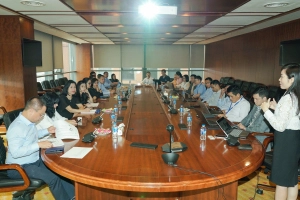  EUROWINDOW KHỞI ĐỘNG CHƯƠNG TRÌNH PHÁT TRIỂN CÁN BỘ NGUỒN