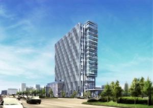  Eurowindow thi công Nhà khách Ủy ban Thành phố Đà Nẵng