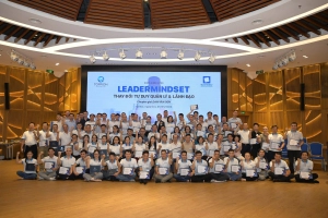  EUROWINDOW TĂNG CƯỜNG ĐÀO TẠO LÃNH ĐẠO, NÂNG CAO TƯ DUY QUẢN LÝ