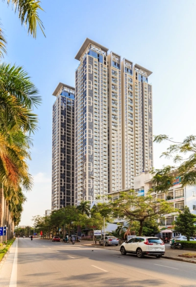 Chung cư The Zei Mỹ Đình 