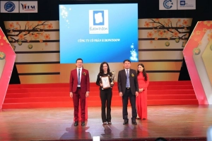  Eurowindow được vinh danh “Top 10 thương hiệu dẫn đầu Việt Nam năm 2020”