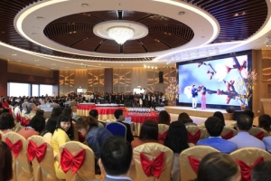  Eurowindow Holding gặp mặt đầu xuân Mậu Tuất 2018