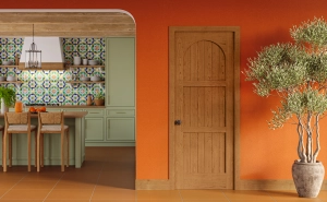  Cửa gỗ công nghiệp – Giải pháp tối ưu cho các căn hộ chung cư