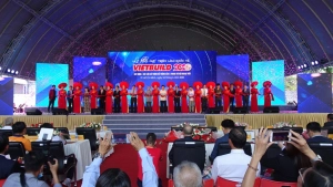  Vietbuild 2020 – Eurowindow tạo ấn tượng với sản phẩm nhôm có cầu cách nhiệt