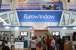  Triển lãm Quốc tế Vietbuild Hà Nội 2017