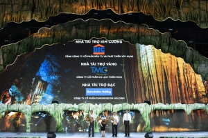 Eurowindow Holding đồng hành cùng chương trình Lễ hội hang động Quảng Bình năm 2019
