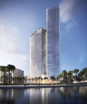 Eurowindow – Sự lựa chọn tin cậy của chủ đầu tư Vingroup tại dự án Vinfast Tower